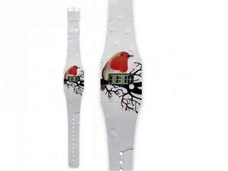 Divat karóra, Vörösbegy (Pappwatch, 10-99 év)