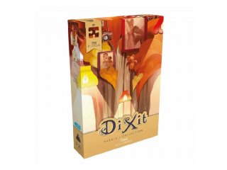 Dixit puzzle Családfa, 500 db-os kirakó 1 db Dixit kártyával (8-99 év)