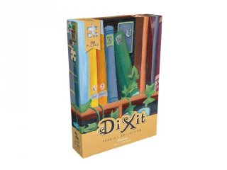 Dixit puzzle Rejtett gazdagság, 500 db-os kirakó 1 db Dixit kártyával (8-99 év)