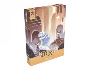 Dixit puzzle Sellődal, 1000 db-os kirakó 1 db Dixit kártyával (14-99 év)