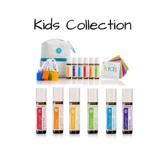 doTERRA Kids collection - illóolaj csomag gyermekeknek