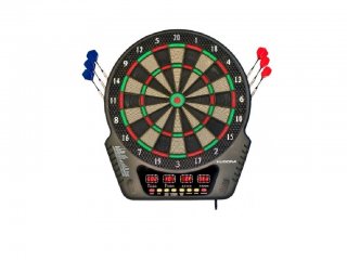 Elektromos Darts játék nyílkészlettel (5-12 év)