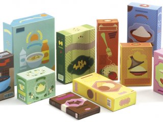 Élelmiszer készlet (Djeco, 6624, konyhai termék, 3-12 év)