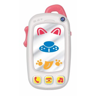 Első mobiltelefonom, babajáték (6 hó-3 év)