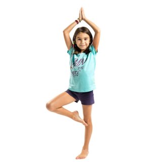 Éntudatos gyerekek, Miniland komplex fejlesztőjáték jógával (31898, 3-10 év)