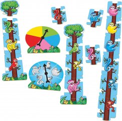 Esőerdő, párosító családi társasjáték Orchard (OR111, 3-7 év)