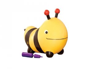 Felfújható ugráló méhecske, B.Toys mozgásfejlesztő játék (2-5 év)