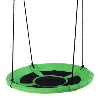 Fészekhinta 110 cm zöld, mozgásfejlesztő játék