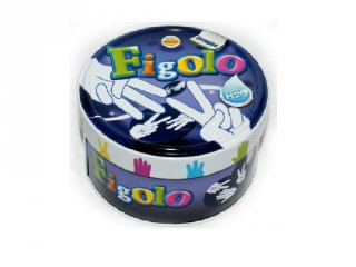 Figolo (stragoo, gyors kéz és gyors észjárás játéka, 6-12 év)