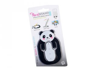 Flexistand hajlítható mobiltartó, Panda