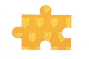 Formadobozos puzzle Sárkányok, 60 db-os kirakó (Scratch, 4-8 év)