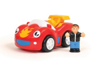 Frankie, a sportautó (Wow Toys, ját figurával, 1-5 év)