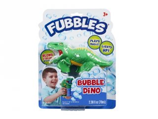 Fubbles buborékfújó dinoszaurusz 69 ml