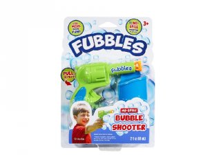 Fubbles cseppmentes buborékfújó pisztoly 59 ml (többféle)