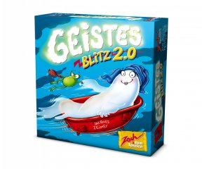 Geistesblitz 2.0 (Zoch, gyorsasági megfigyelős kártyajáték, 5-99 év)