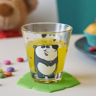 Gyerek pohár készlet 3 részes, Panda - Leonardo