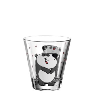 Gyerek pohár készlet 3 részes, Panda - Leonardo