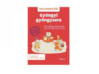 Gyöngyi gyöngysora, feladatgyűjtemény Bosnyák Viktória könyvéhez (MO, 7-10 év)