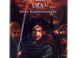 Gyűrűk ura kártyajáték - harc Középföldéért 2013 (Piatnik, családi-, és kártyás társasjáték, 8-99 év)