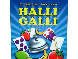 Halli Galli (Piatnik, gyerek partijáték, 6-12 év)