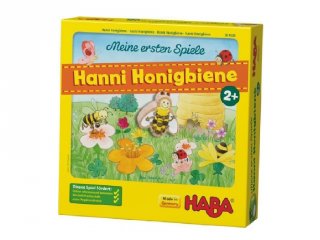 Hanni a mézméhecske (Haba, kooperatív társasjáték, 2-5 év)