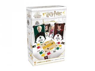 Harry Potter A varázsigék mestere, családi társasjáték (7-14 év)