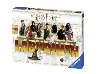 Harry Potter Labirintus, családi társasjáték (7-99 év)