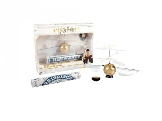 Harry Potter Repülő aranycikesz, szerepjáték, jelmez (6-14 év)