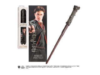 Harry Potter varázspálca könyvjelzővel, Harry Potter kiegészítő