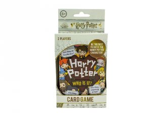 Harry Potter Who is it?, kétszemélyes kártyajáték (6-99 év)