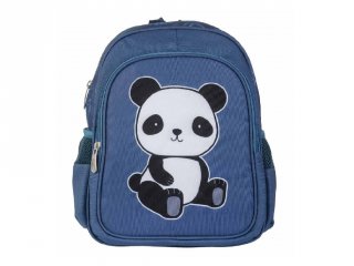 Hátizsák, Panda (LLC-BPBABU27, gyerek kiegészítő, 3-8 év)