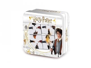Head2Toe a 9 kártyás kihívás Harry Potter és barátai, fejtörő kirakójáték, logikai játék (6-99 év)