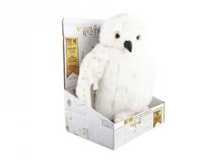 Hedvig Harry Potter plüss figura hangokkal, szerepjáték (3-10 év)