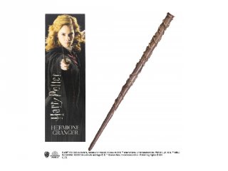 Hermione Granger varázspálca könyvjelzővel, Harry Potter kiegészítő