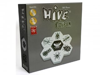 Hive Carbon (Gen 42, bogaras stratégiai játék, 8-99 év)