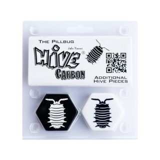 Hive Carbon, Pincebogár kiegészítő (Gen 42, bogaras stratégiai játék, 8-99 év)