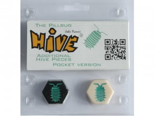 Hive Pocket, Pincebogár kiegészítő (Gen 42, bogaras stratégiai úti játék, 8-99 év)