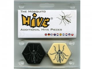Hive, Szúnyog kiegészítő (Gen 42, bogaras stratégiai játék, 8-99 év)