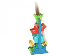 Homok és vízi malom, Melissa&Doug homokozó játék, strandjáték