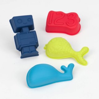 Homokozó játék, Tenger (B.Toys, strandjáték, 2-7 év)