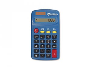 Iskolai számológép, Learning Resources matektanulást segítő eszköz (0038)