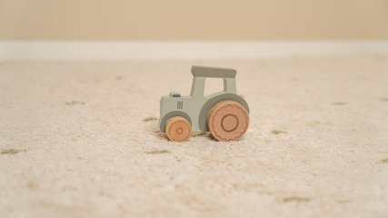 Játék traktor, Little Dutch fa szerepjáték (7134, 1-3 év)