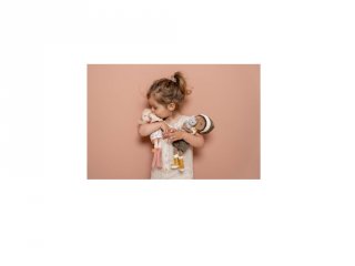 Játékbaba, Anna 35 cm, Little Dutch szerepjáték díszdobozban (4536, 0-4 év)