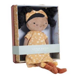 Játékbaba, Evi 35 cm, Little Dutch szerepjáték díszdobozban (4531, 0-4 év)