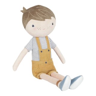 Játékbaba, Jim 50 cm, Little Dutch szerepjáték díszdobozban (4525, 0-4 év)