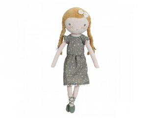 Játékbaba, Julia 35 cm, Little Dutch szerepjáték díszdobozban (4530, 0-4 év)