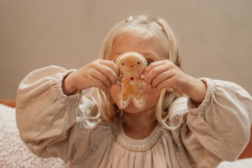 Játékbaba, Rosa manó 35 cm, Little Dutch szerepjáték díszdobozban (4538, 0-4 év)