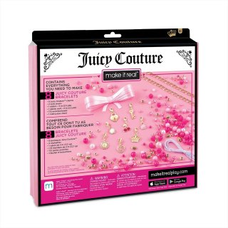 Juicy Couture Csak a pink, ékszerkészítő kreatív szett (MIR4413, 8-16 év)