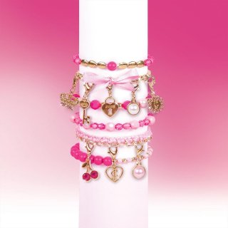 Juicy Couture Csak a pink, ékszerkészítő kreatív szett (MIR4413, 8-16 év)