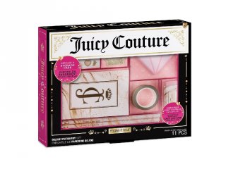 Juicy Couture Deluxe írószer készlet (MIR4424)